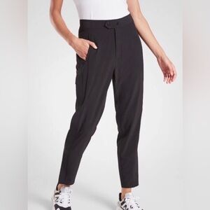 NWT Uptown Ankle Pant 12 Black Cargo